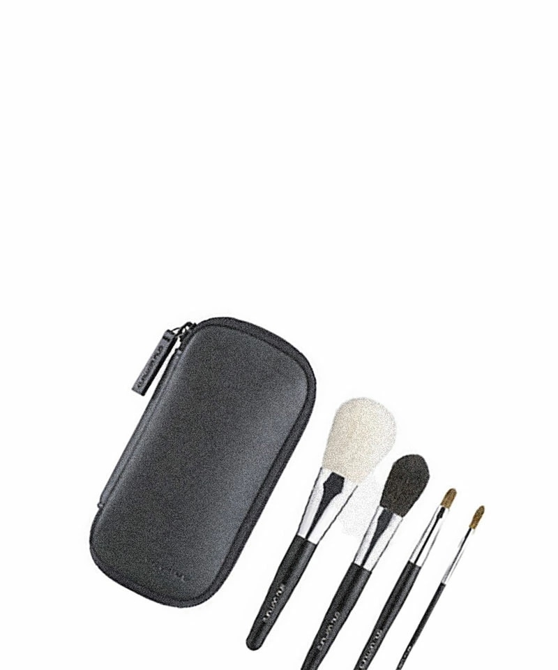 【国内正規品】 シュウ ウエムラ（shu uemura） ポータブル　ブラシセット