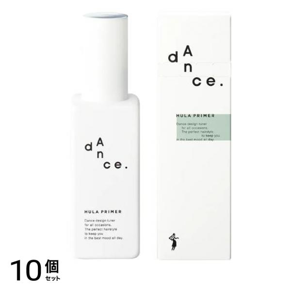 dAnce. ダンスデザインチューナー フラプライマー ヘアオイル 120mL 10個セット
