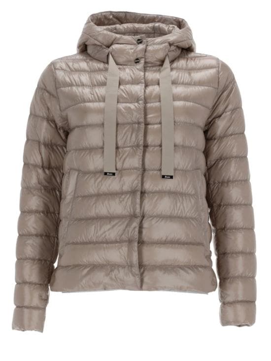 HERNO Women Jackets PI001994D 12017Z1985 Grey