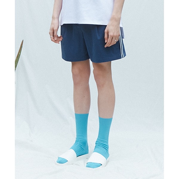 その他 * muguet * Qoo10 MUGUET サイドポイントショ 無地