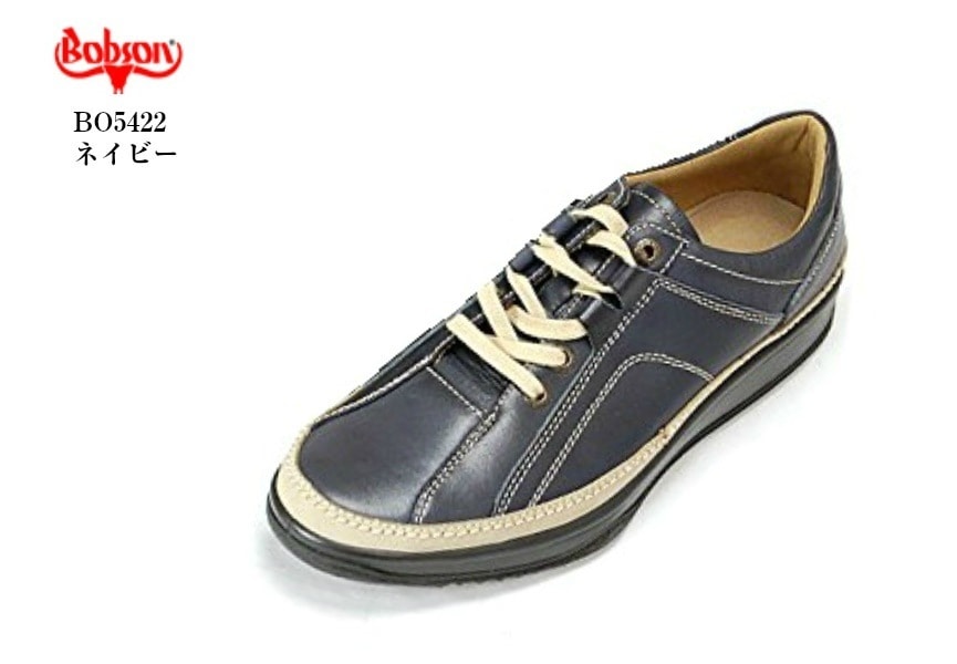 BOBSON BO5422 タウンカジュアルウォーキング シューズ [ボブソン] ウォーキングはもちろん旅行や普段履きにもお勧めです メンズ