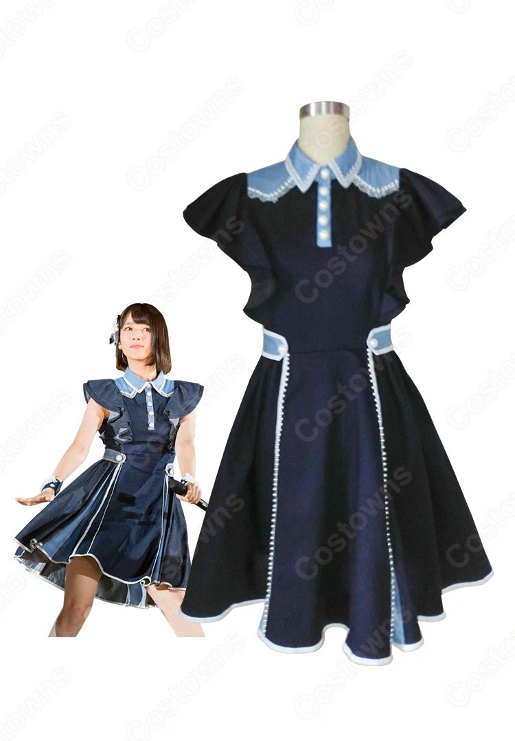 乃木坂46 12thシングル 太陽ノック 演出服 ライブ衣装 コスプレ衣装 制服 メイド服 オーダメイド可