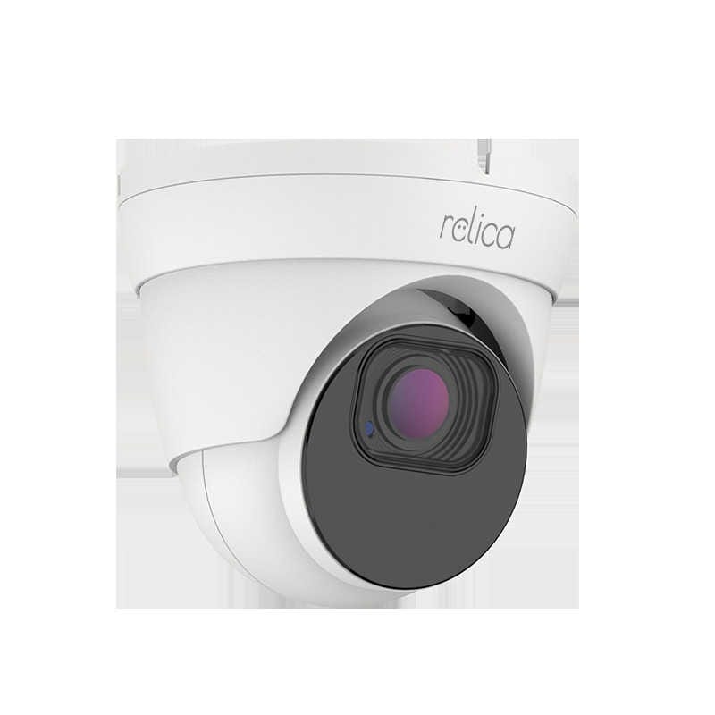 SREE　同軸式5.0MP電動ズームレンズ搭載ドーム型防犯カメラ relica　RL107C