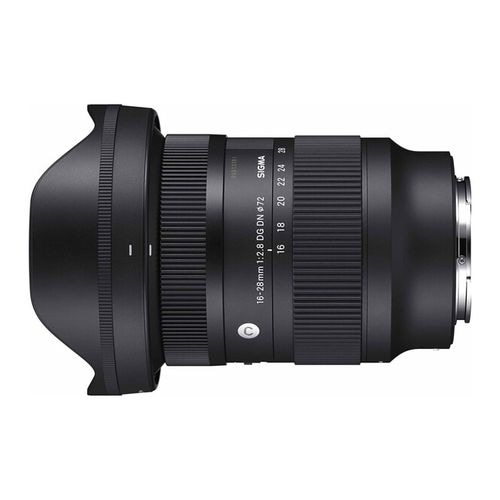 【新品】SIGMA シグマ カメラレンズ ソニーEマウント用 交換レンズ 16-28F2.8 DG DN