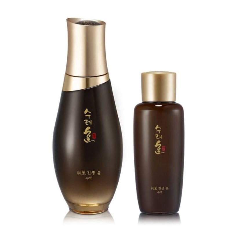 秘策 ジンセン 潤 水液 150ml + 100ml/ トナー/ LG生活健康