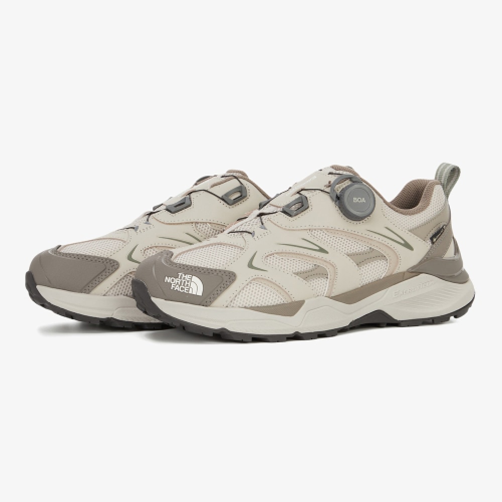 ザ・ノース・フェイス NS95R02A エナジーテックアルファ 3.0 ゴアタックス _ライトベージュ