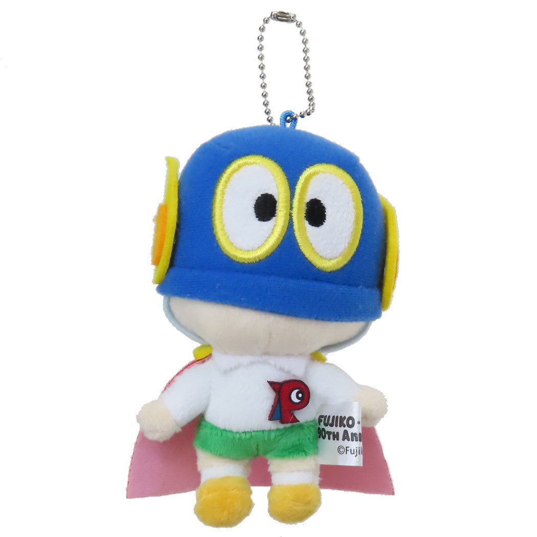 Qoo10] パーマン キーホルダー 藤子 F 不二雄 : スマートフォン