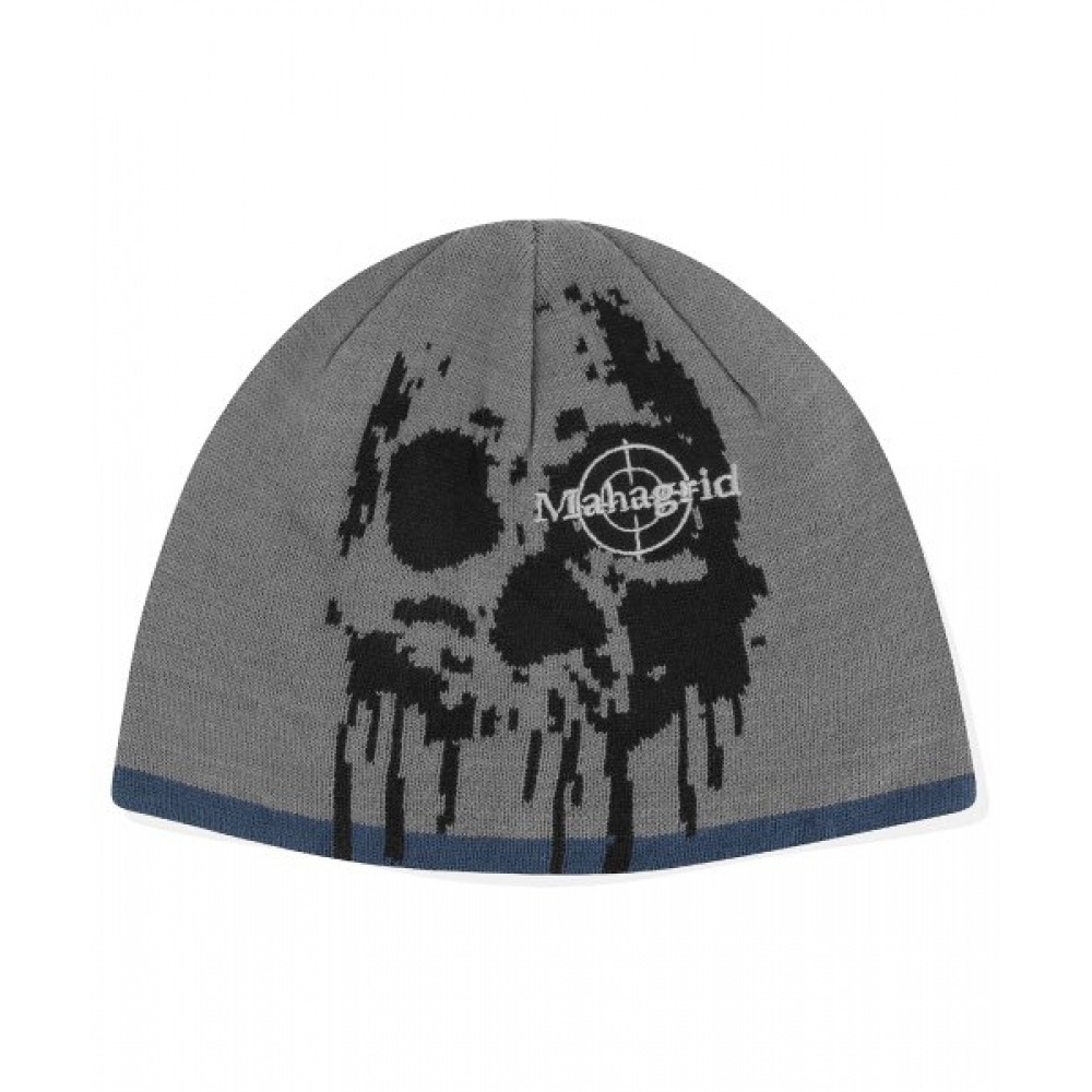 マハグリッド (マハグリッド) デッドポイントビーニーグレー (MG2ESMAB35A)