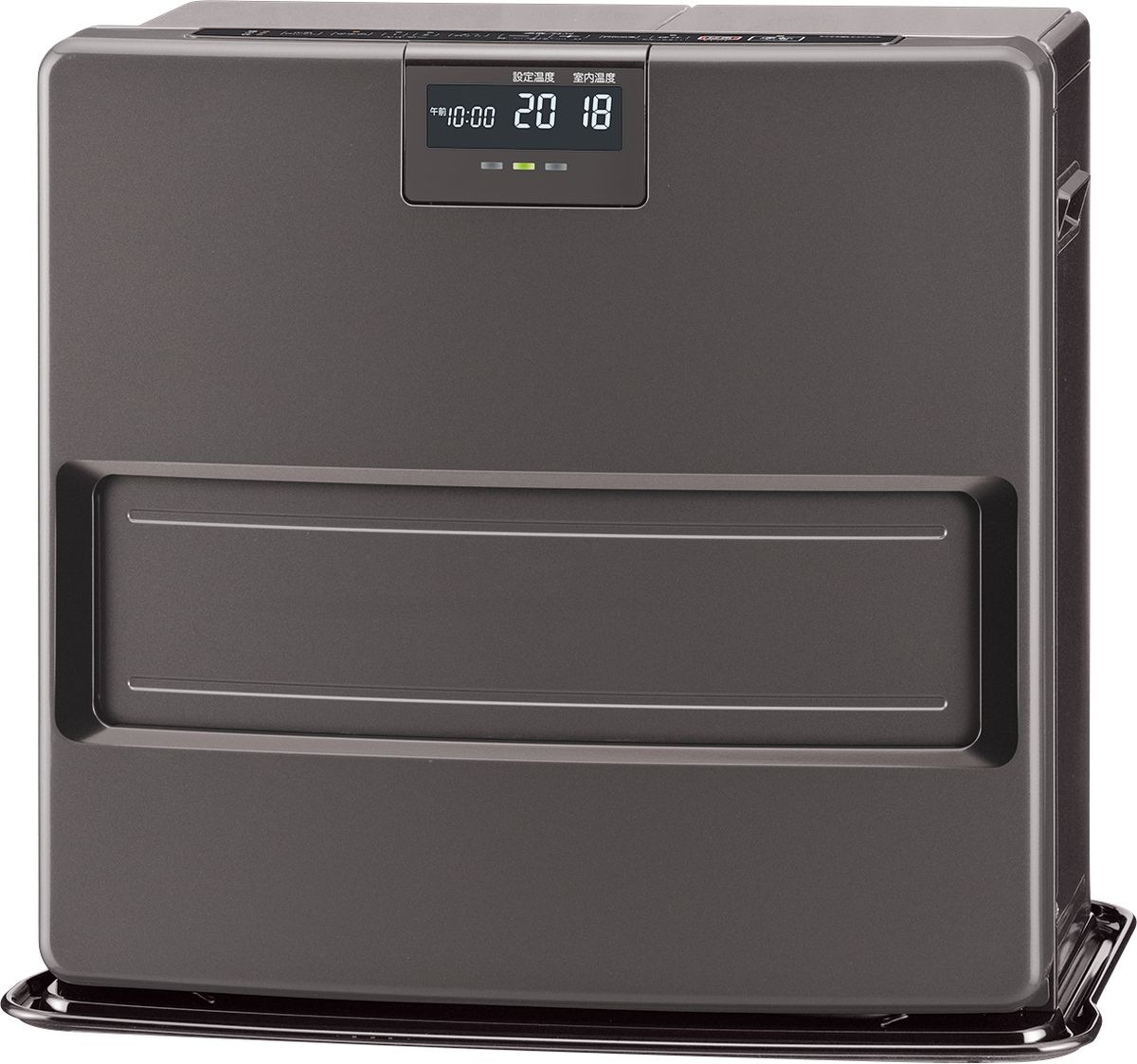 コロナCORONA FH-VX5725BY-H 石油ファンヒーター（木造15畳/コンクリート20畳まで） FHVX5725BYH