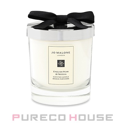 【ギフトボックス・リボン付き】 JOMALONE（ジョーマローン） イングリッシュ ペアー ＆ フリージア クラシック キャンドル 200g