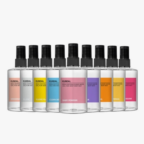 ピュア ボディミスト 2本セット 128ml