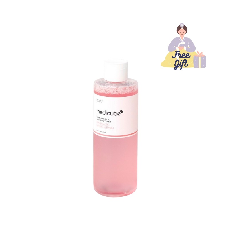 PDRNピンクシカスージングトナー250ml　PDRN/シカ/ピンクシカ/くすみケア/トーンアップ/化粧水/保湿力