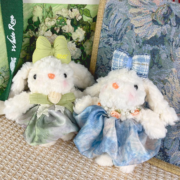 ぬいぐるみ　キーホルダー　チュパカブラ　うさぎ　コウモリ　新品未使用 ぬいぐるみキーホルダーチュパカブラうさぎコウモリ新品未使用
