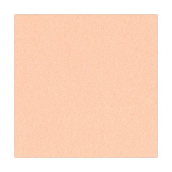 （まとめ）リンテック ニューカラーR 八つ切 うすだいだい 8NCR-103 1パック(100枚)(×3セット)