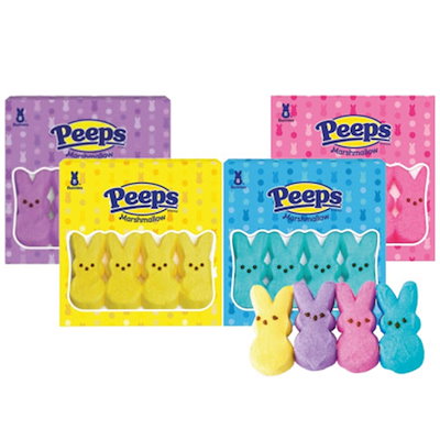 Peeps ピープス おまとめ Peeps Pop Ups Blister 1.11 oz. - Walmart.com