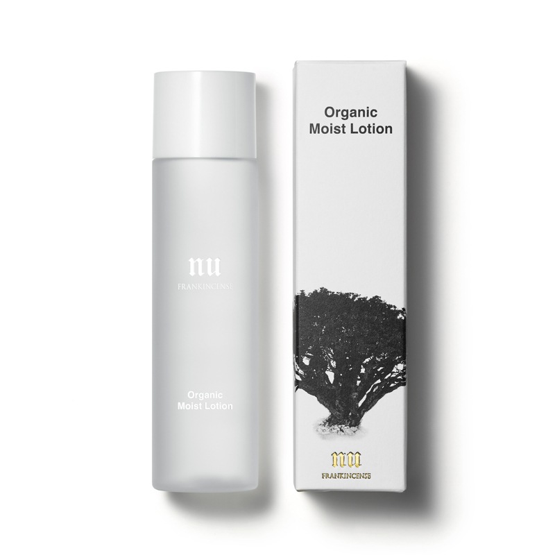 オーガニックモイスト化粧水 120ml