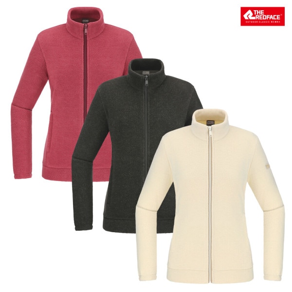 レッドフェイス 本社 レディース ウール リコンポートウーマン ジャケット REWFJKF22353