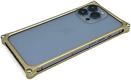 ギルドデザイン ソリッドバンパー iPhone13P/13Pro マットブルー Amazon.co.jp: ギルドデザイン ソリッドバンパー マットブルー