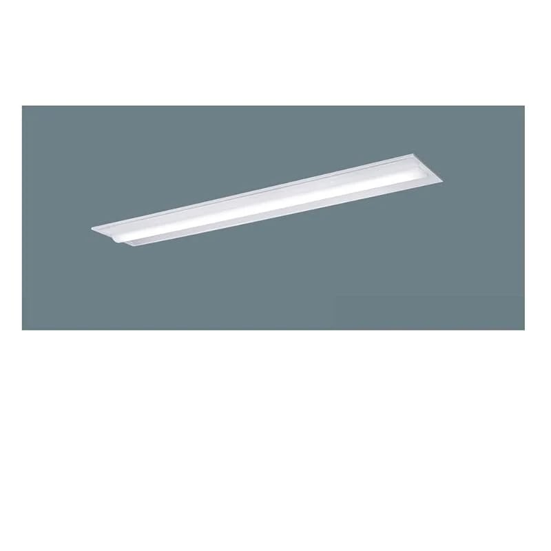 【即納】パナソニック(Panasonic) 一体型LEDベースライトiDシリーズ40形 埋込型 下面開放型 W220(Cチャンネル回避型) NNLK42742 シーリングライト 照明器具