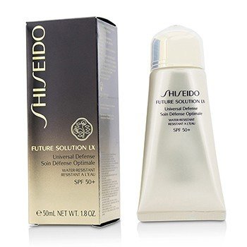 Shiseido フューチャーソリューション LX ユニバーサルディフェンス SPF50