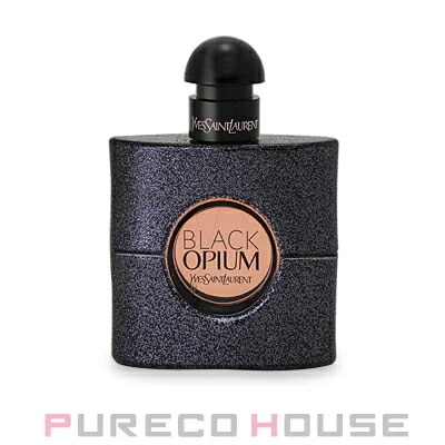イヴサンローラン ブラック オピウム EDP SP 50ml パフューム