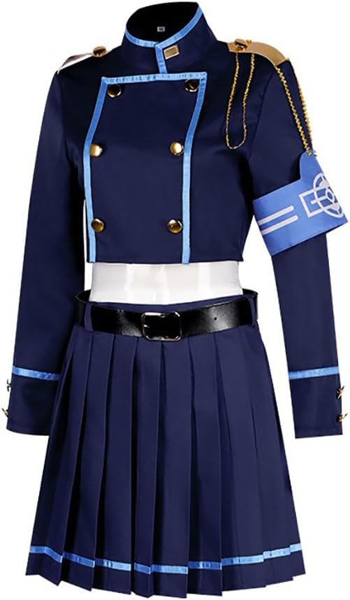 橘ヒカリ-制服セット コスプレ衣装 撮影用 クリスマスハロウィン　イベント仮装 　コスチューム