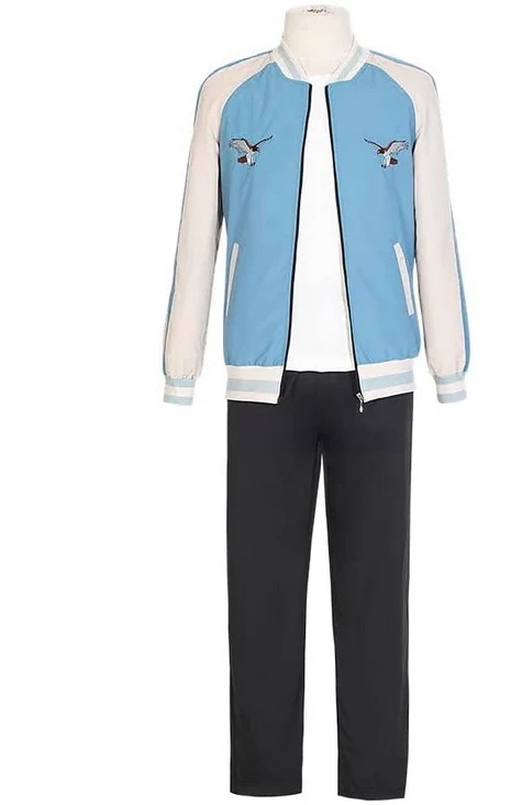 時光代理人程小時メンズ レディース アニメコスチュームイベント パーティー 変装ハロウイー 仮装