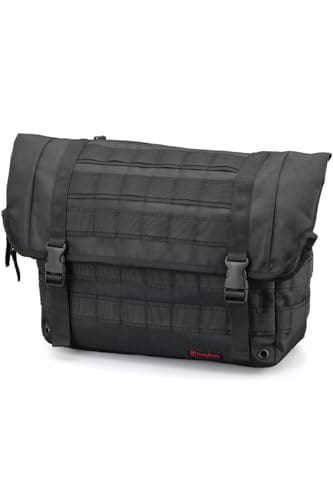 ヘンリービギンズ(Henly Begins) デイトナ バイク用 サイドバッグ 10L 防水 サドル