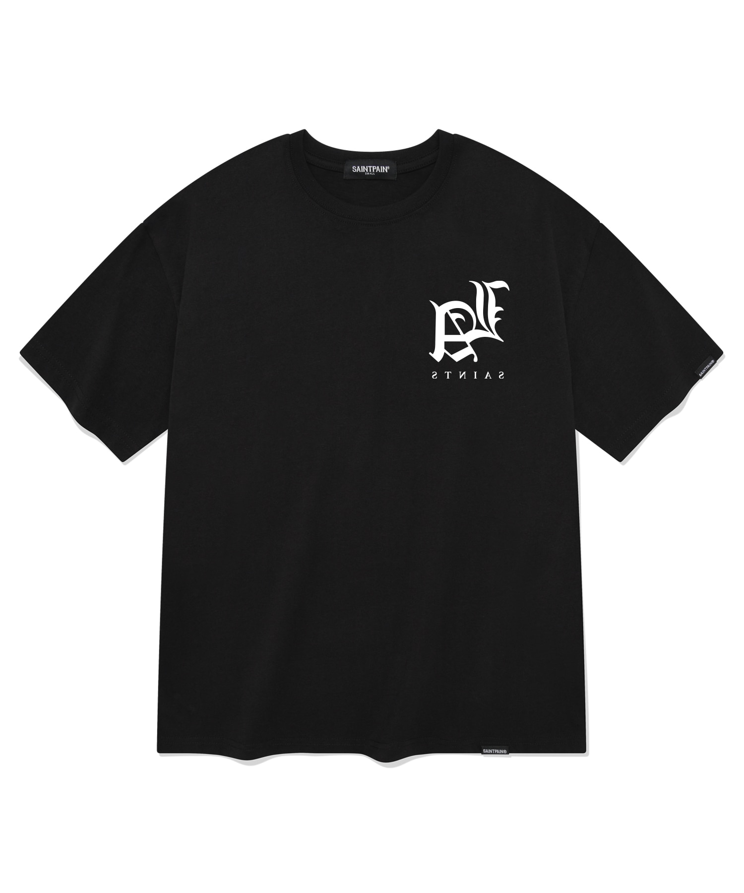 SP City Tour LA Short Sleeve T-Shirt-Black