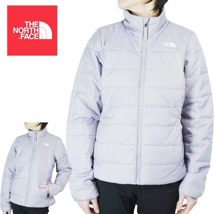 ノースフェイスTHE NORTH FACEレディース ジャケットW FLARE JACKETウィメンズ フレアジャケットMINIMAL GREY (ミニ