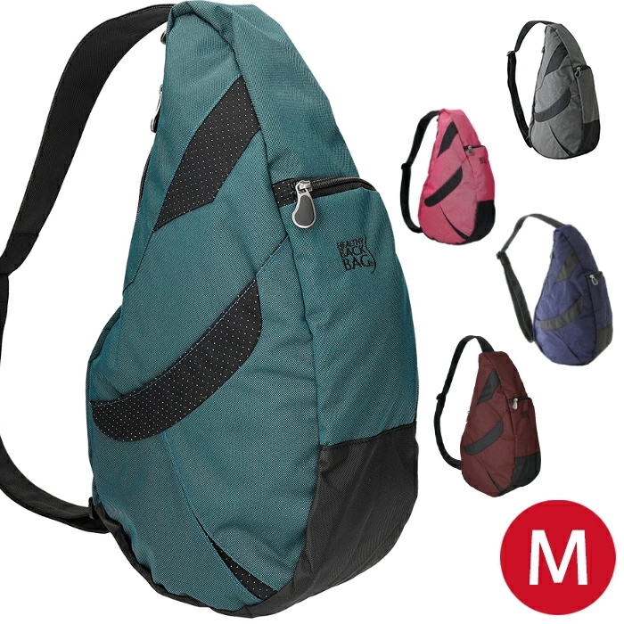 ヘルシーバックバッグ Mサイズ Healthy Back Bag バッグ ショルダー 軽量 ボディバッグ