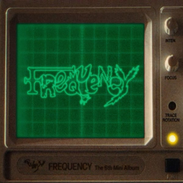 【予約】 (SMini Ver.SMARTALBUM/5VER.セット) WayV - 6th Mini Album FREQUENCY