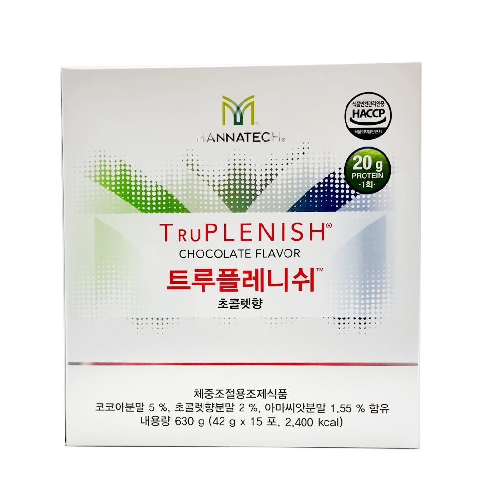 メナテック トゥループレニッシュ 体重調節食品 チョコレートの香り