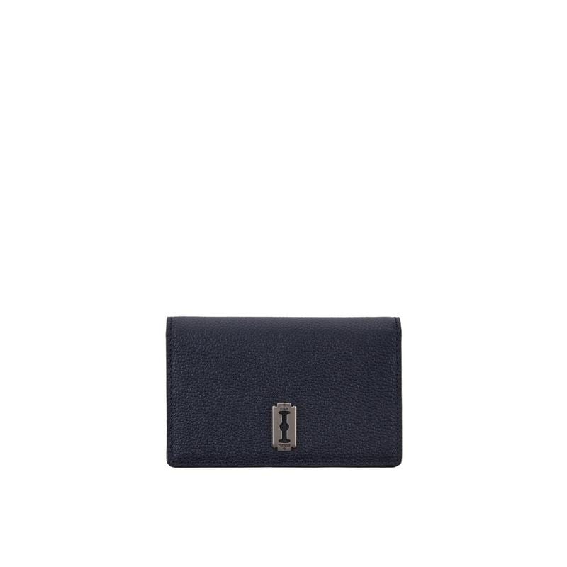 Perfec Wide Essence Card wallet (パーフェク ワイド エッセンス カード財布) Goth Navy_VQB5-1CW687-1NAXX