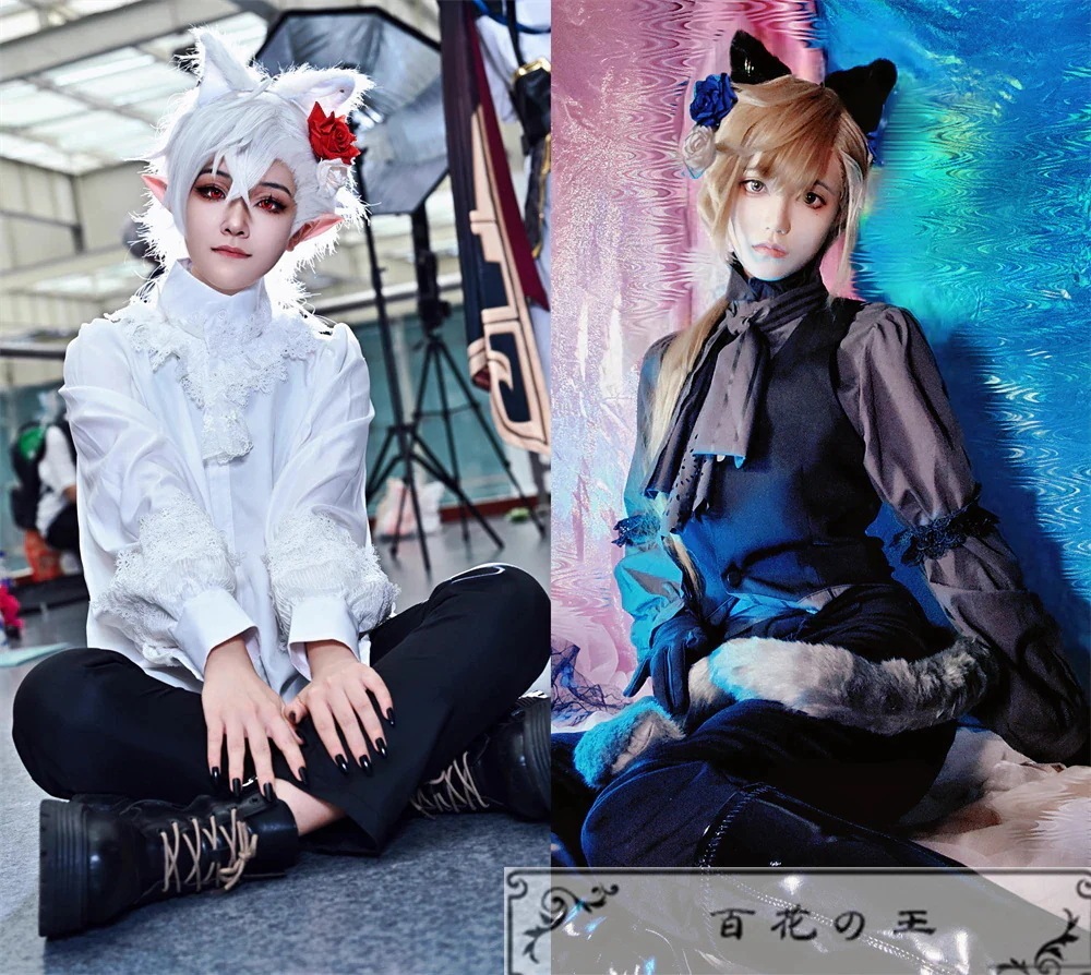 在庫品 VTuber バーチャルライバー Kuzuha 葛葉 knkn Kanae 叶 コスプレ衣装 コスチューム ハロウィン期間限定30％