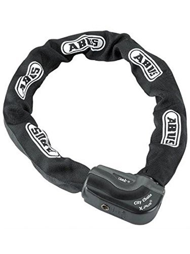 Abus Granit Citychain X-Plus 1060 Lock-Chain 10mm/85cm [並行輸入品]