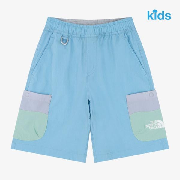 キッズアップホールドショーツ NS6NS02U SKY BLUE