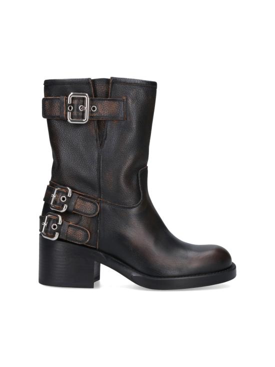 CHLOE Women Boots C25A12FSY 001 Black