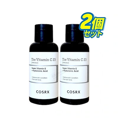 Qoo10] COSRX RXザビタミンC23セラム, 20ml,