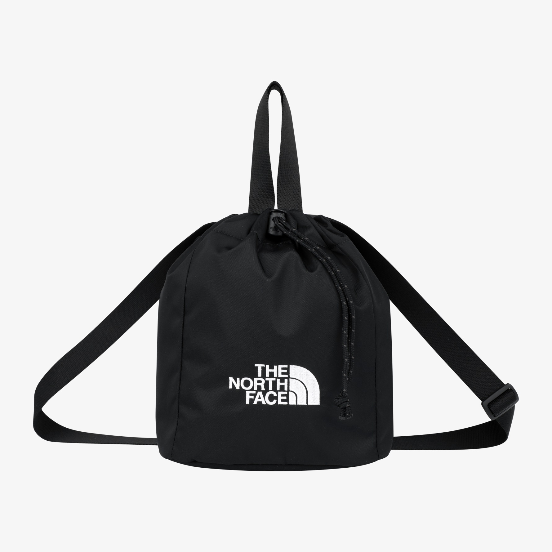 WHITE LABEL ホワイトラベルバケットバックミニ (NN2PR25)