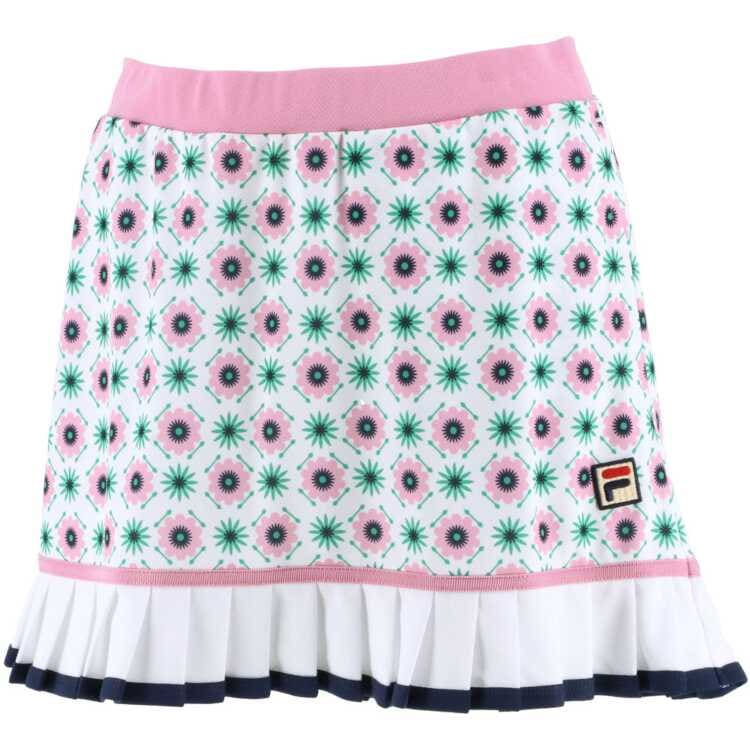 スコート（レディース） M スモーキーピンク #VL2422-19A