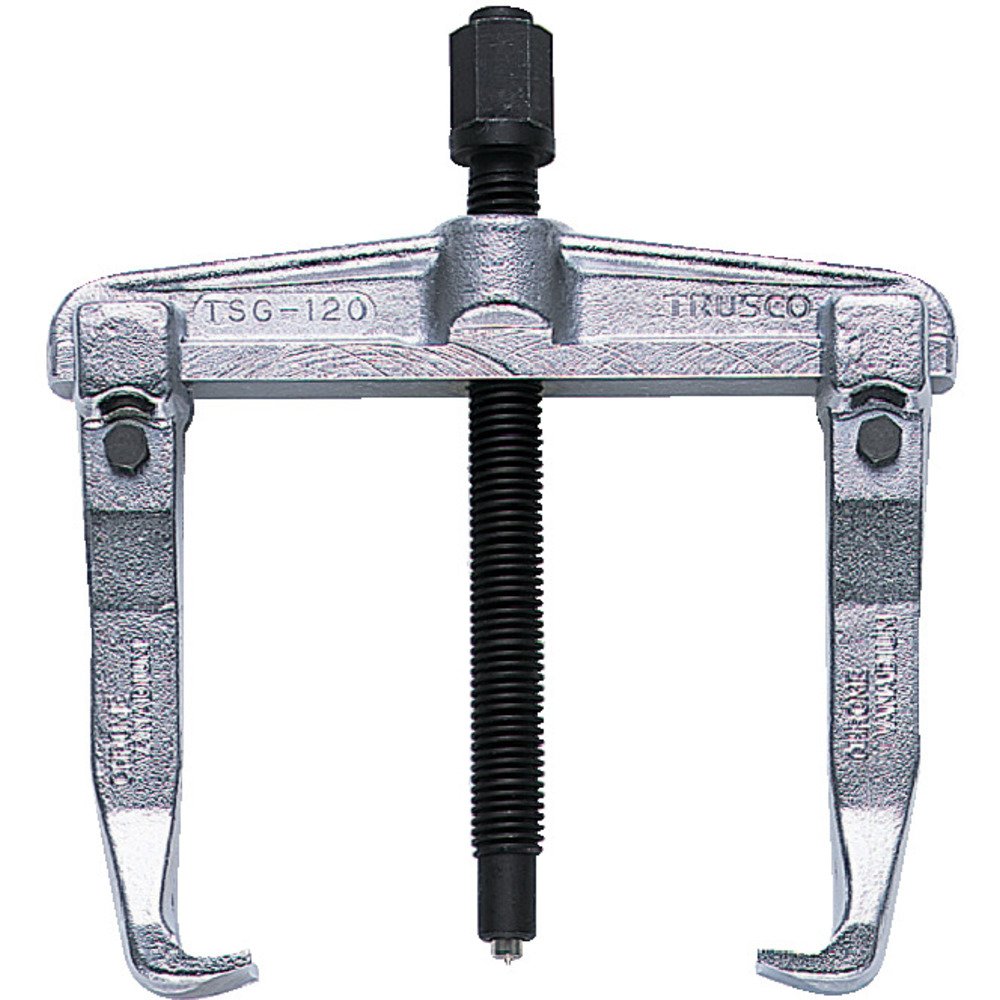 TRUSCO(トラスコ) スライド式ギャプーラー 40~160mm用 TSG-160