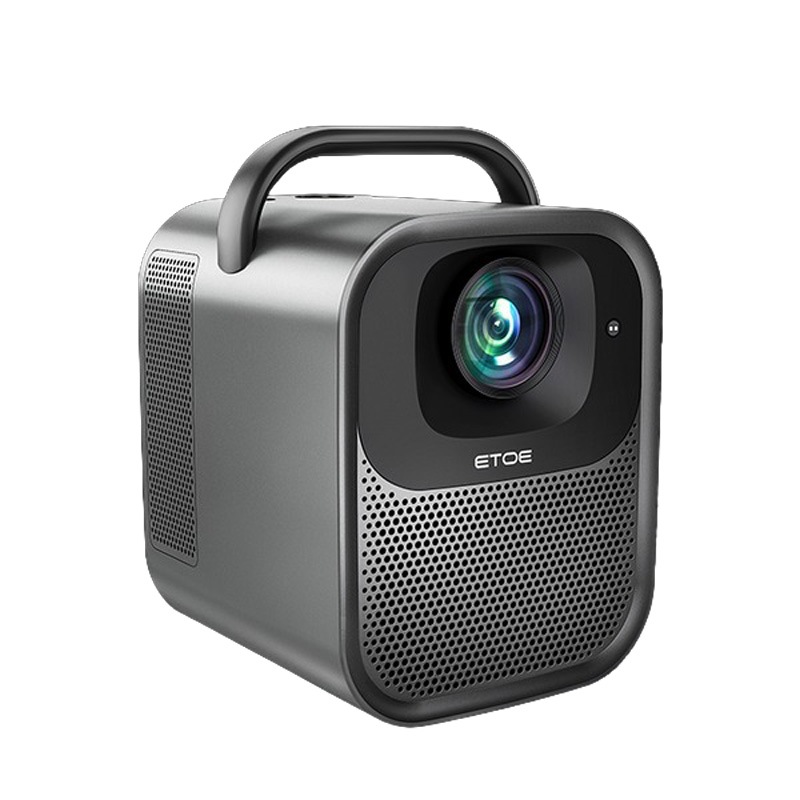 ETOE Seal Pro Google TV プロジェクター 1080P 1300ANSIルーメン搭載モデル