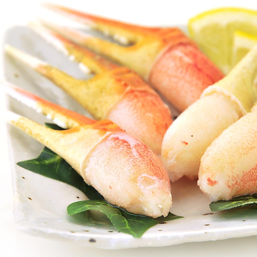 カニ 爪 ポーション 2L大サイズ 1袋 500g かに カニ爪