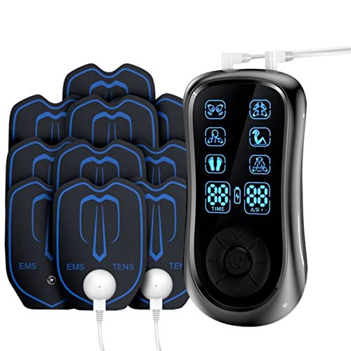 SENPPLE EMS微電流ケア 筋トレグッズ 6モード 19階段強度 全身筋肉刺激 運動前後適用 超軽量 誕生日 母の日 父の日 両親のプレゼントに最適