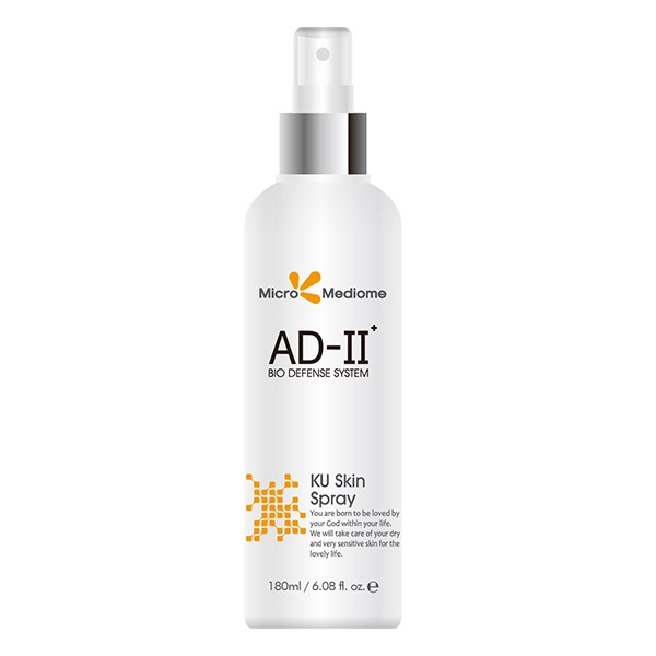 AD-II KU Skin Spray