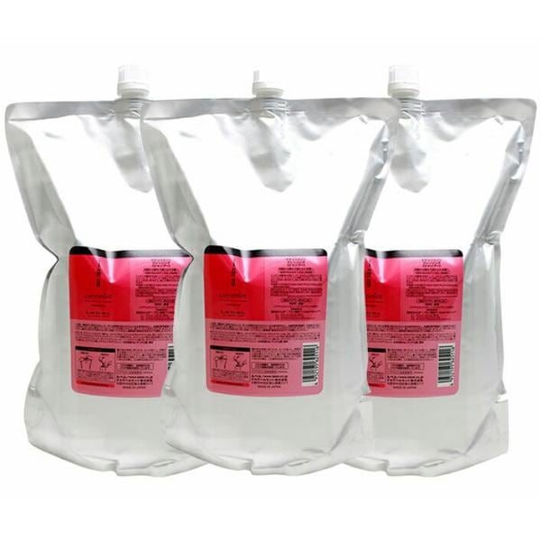 【3個セット】 イオ リコミント クレンジング 2500ml 詰替え用 シャンプー