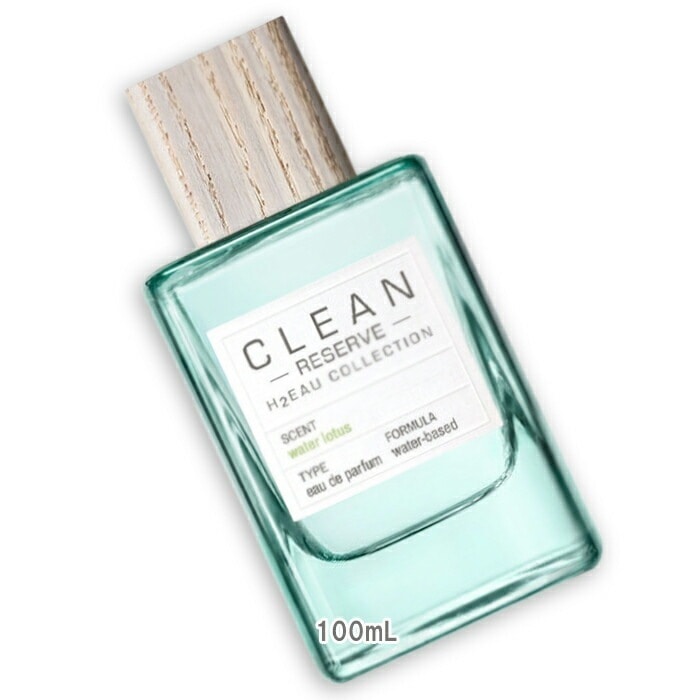 クリーン リザーブ クリーン リザーブ H2オー ウォーター ロータス オードパルファム 100mL