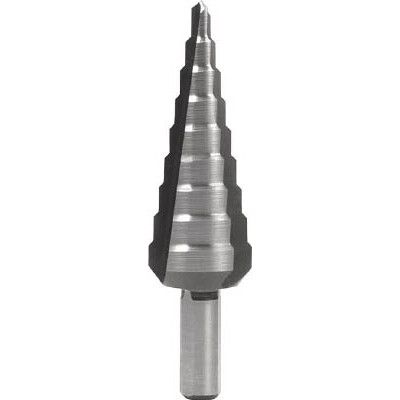 RUKO 101351 3枚刃ステップドリル 20mm ハイス メーカー直送
