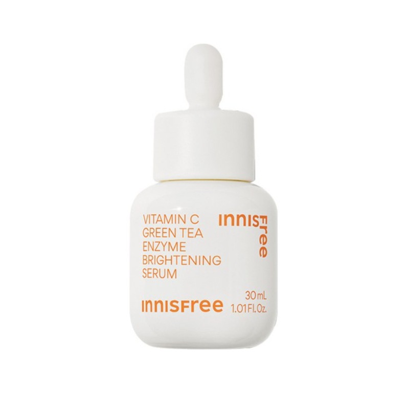 [IVE Wonyoung pick] New ビタC グリーンティー エンザイム ジャージ セラム30ml